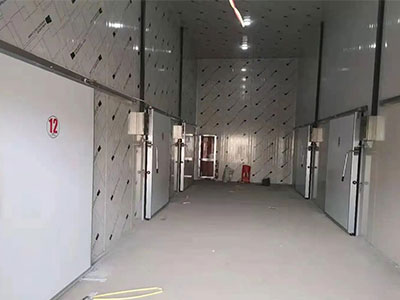 冷库工程扩建计划，，，，，，，客栈改建成冷库投资用度需要几多钱？？？？？？？